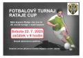 Fotbalový turnaj Rataje cup