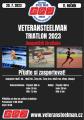 Veteransteelman Triatlon 2023 - Stražisko
