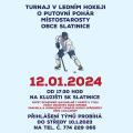 Turnaj v ledním hokeji - Slatinice
