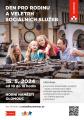 Den pro rodinu a veletrh sociálních služeb v Olomouci