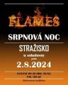 Flames - srpnová noc - Stražisko