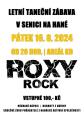 Zábava ROXY ROCK v Senici na Hané