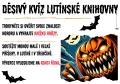 Děsivý kvíz lutínské knihovny