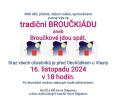 Tradiční Broučkiáda v Horním Štěpánově