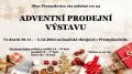 Adventní prodejní výstava - Přemyslovice