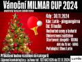 Vánoční MILMAR CUP 2024