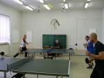 Turnaj ve stolním tenise v Třebčíně - 19. a 20. ledna 2013