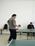 Turnaj ve stolním tenise v Třebčíně - 19. a 20. ledna 2013