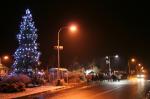 Rozsvícení vánočního stromu - 2. prosince 2014