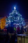 Rozsvěcování vánočního stromu v Lutíně - 28. listopadu 2019